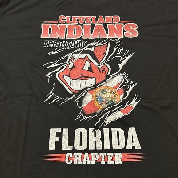 Cleveland Indians and Cleveland Cavaliers Bundle. 3XL - Picture 2 of 10